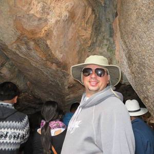 Fundraising Page: Scott Novotny